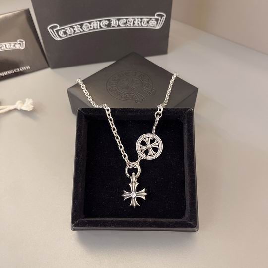 Chrome Hearts necklace 11lyh357